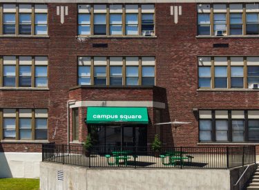 Campus Square is located in Johnson City, New York. We are near Binghamton University and Broome County Community College
