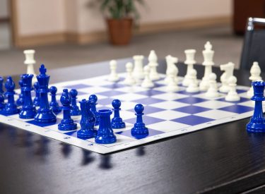 Complimentary board games and activities to connect with your peers