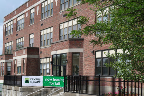 Campus Square Apartments in Binghamton New York Campus Square Apartments in Binghamton New York