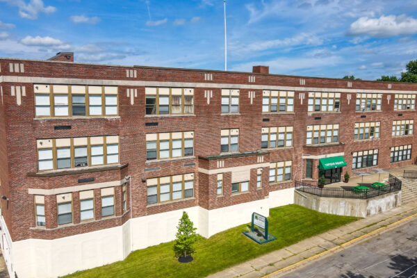 Campus Square is located in Johnson City, New York. Short walk to Binghamton University Pharmacy School and UHS Wilson Hospital